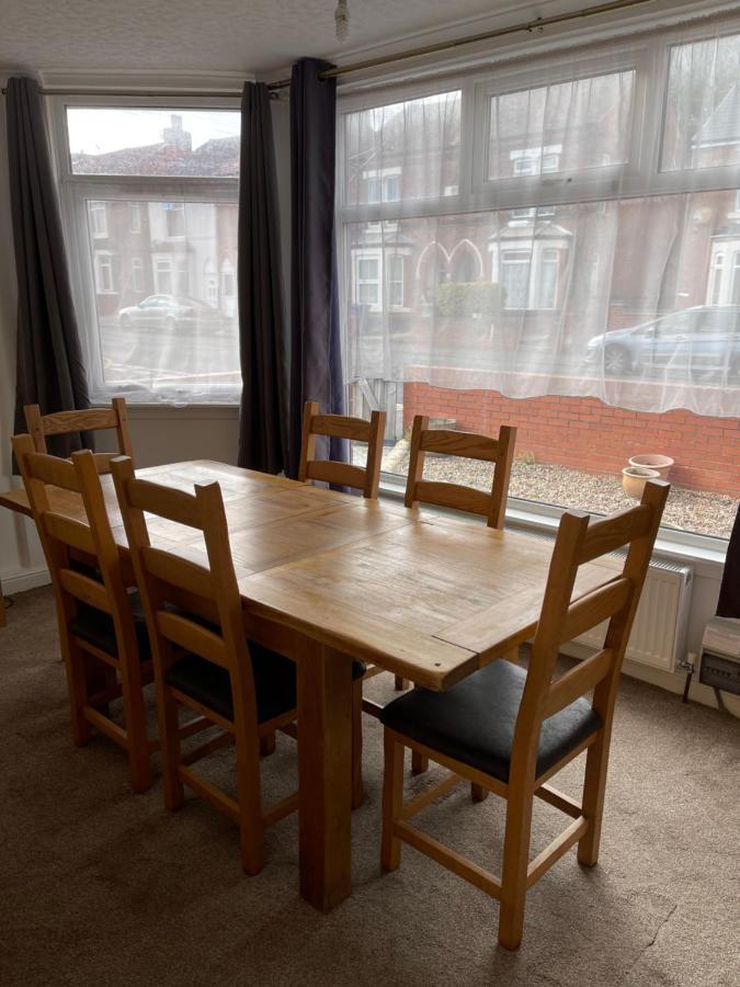 Spacious, Sleeps 17, 3 Bathrooms, Parking, Mansfield Luaran gambar
